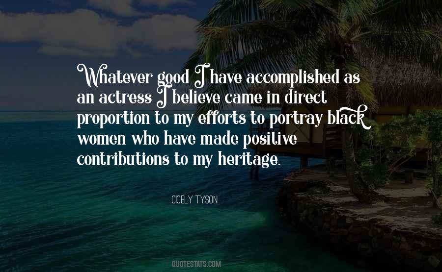 Accomplished Women Quotes #328050