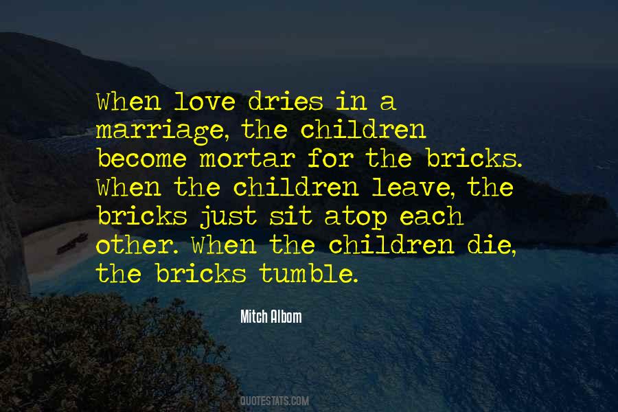 Marriage Children Quotes #146417