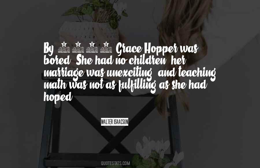 Marriage Children Quotes #315906