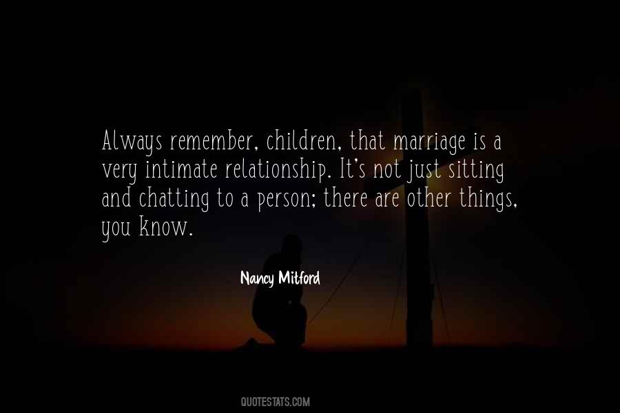 Marriage Children Quotes #738560