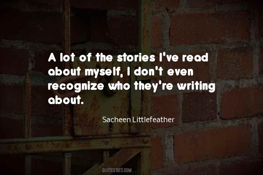 Sacheen Quotes #779179