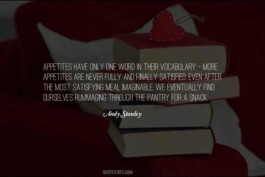 Most Satisfying Quotes #1172791