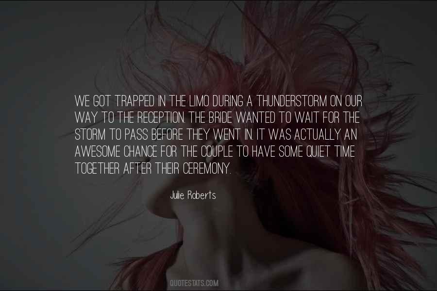 Storm Will Pass Quotes #1825348