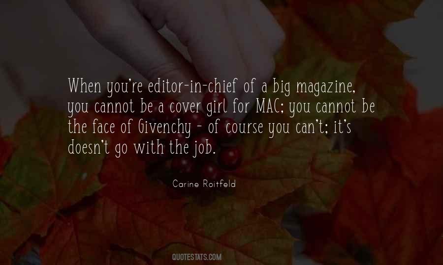 Cover The Face Quotes #349235