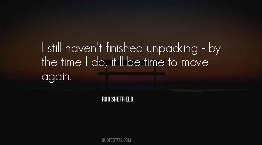 Sunderlands Hereford Quotes #1633316
