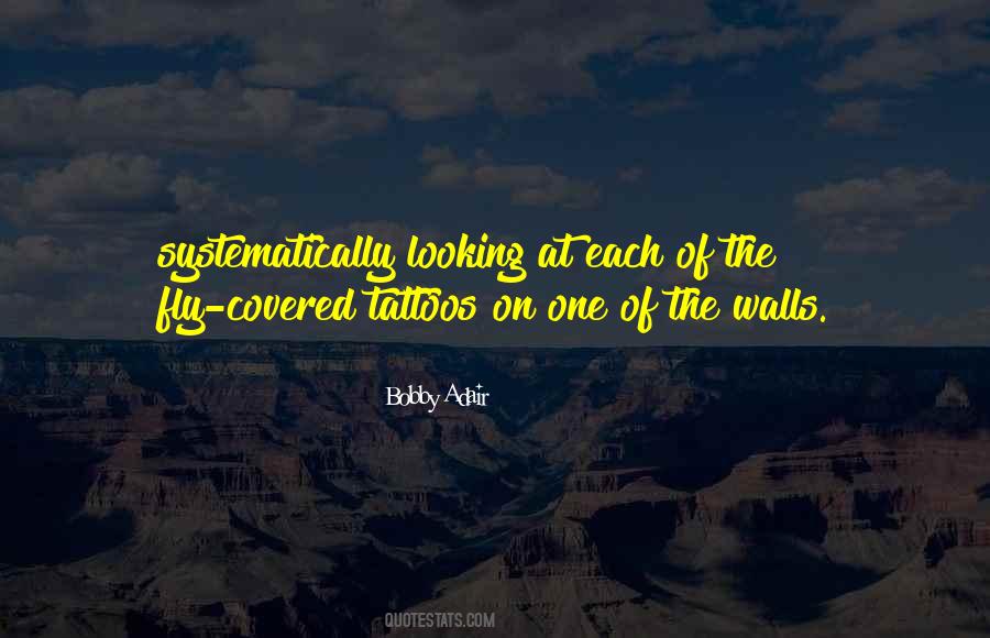 Covered In Tattoos Quotes #1142559