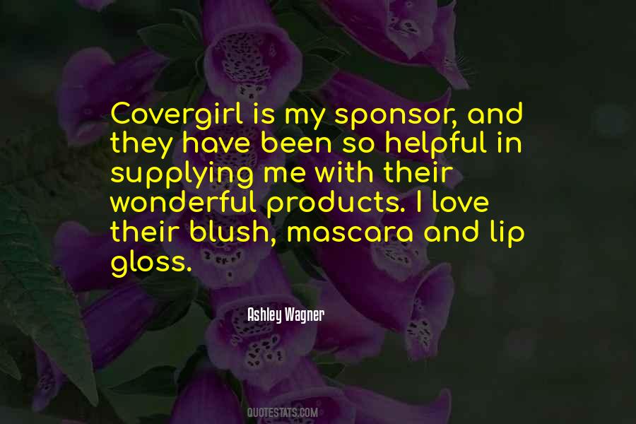 Covergirl Quotes #1610077