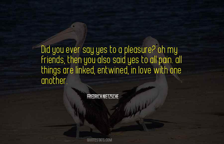 Love Nietzsche Quotes #1061486
