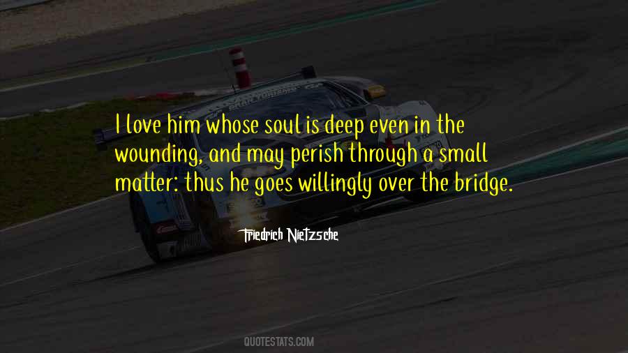 Love Nietzsche Quotes #273524