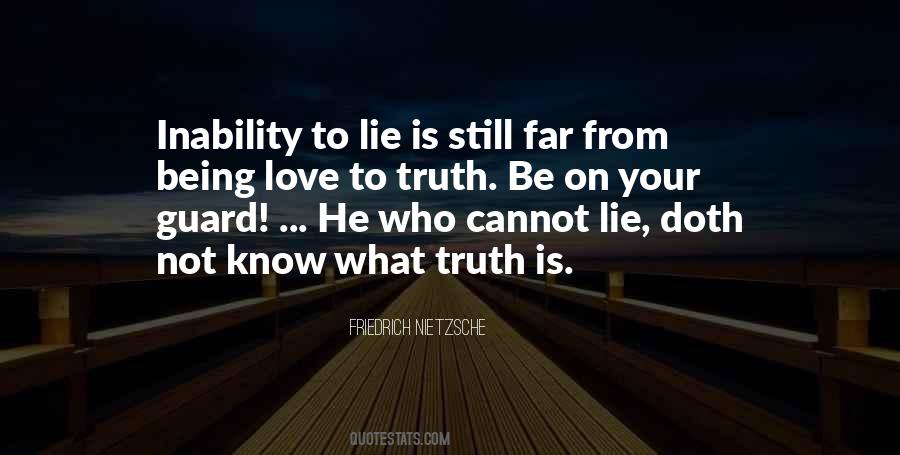 Love Nietzsche Quotes #372183