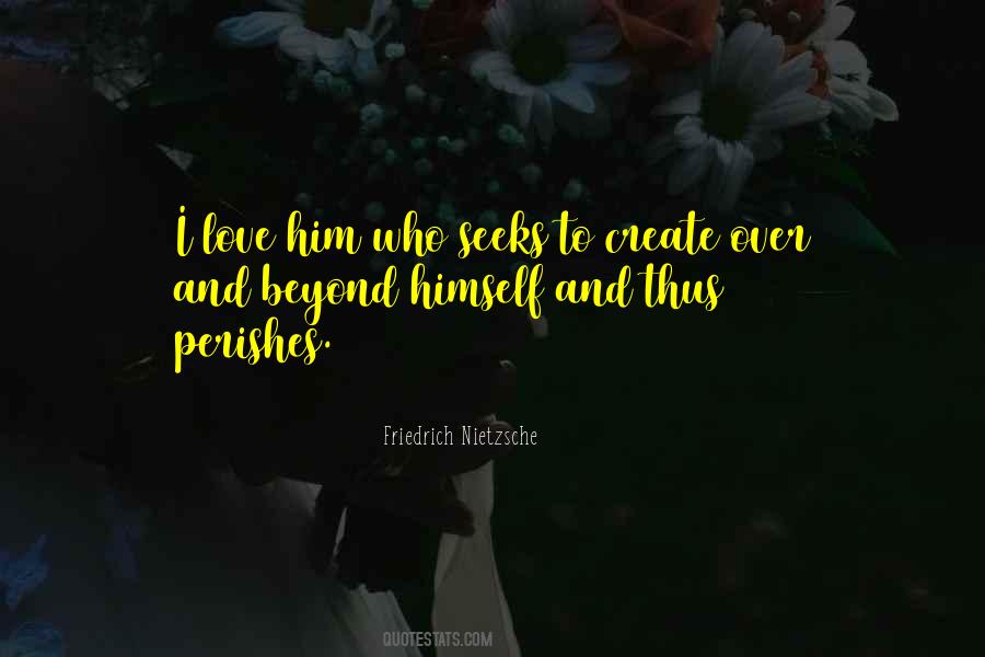 Love Nietzsche Quotes #472028