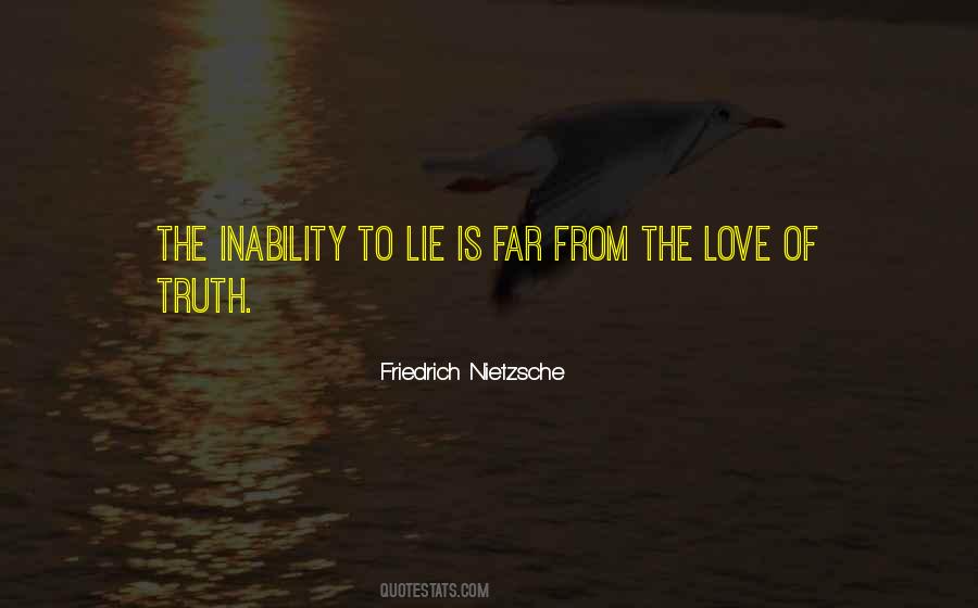 Love Nietzsche Quotes #536596