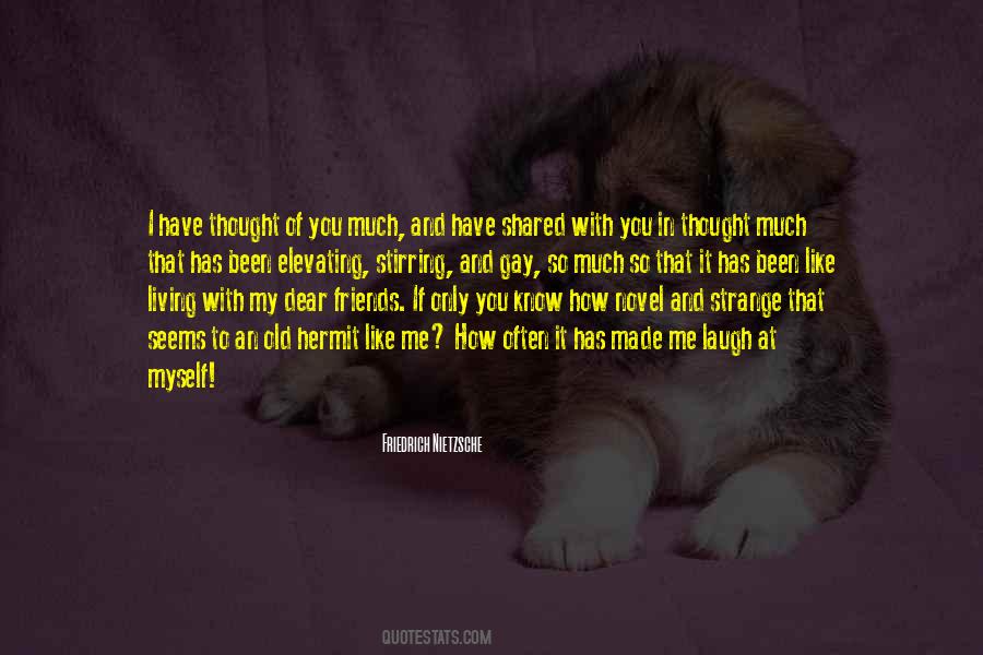 Love Nietzsche Quotes #544292