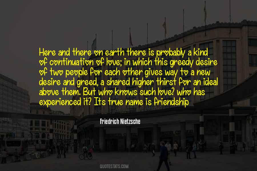 Love Nietzsche Quotes #675802