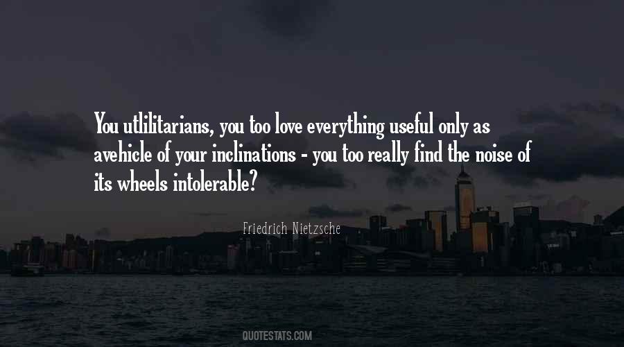 Love Nietzsche Quotes #677521