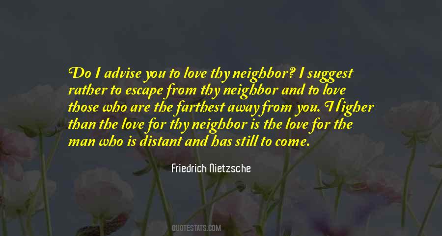 Love Nietzsche Quotes #694056