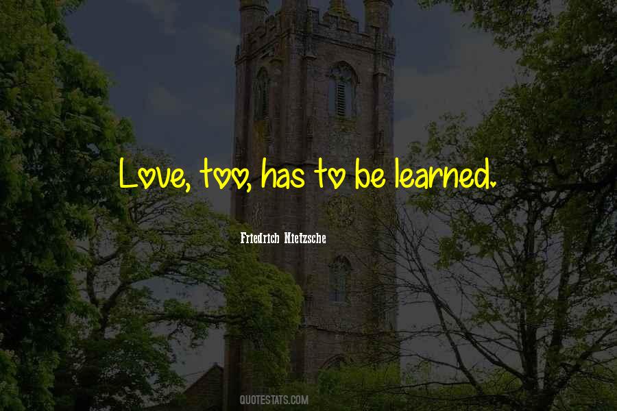 Love Nietzsche Quotes #773060