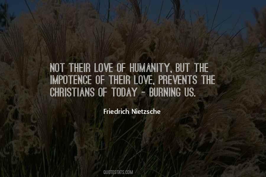 Love Nietzsche Quotes #788491