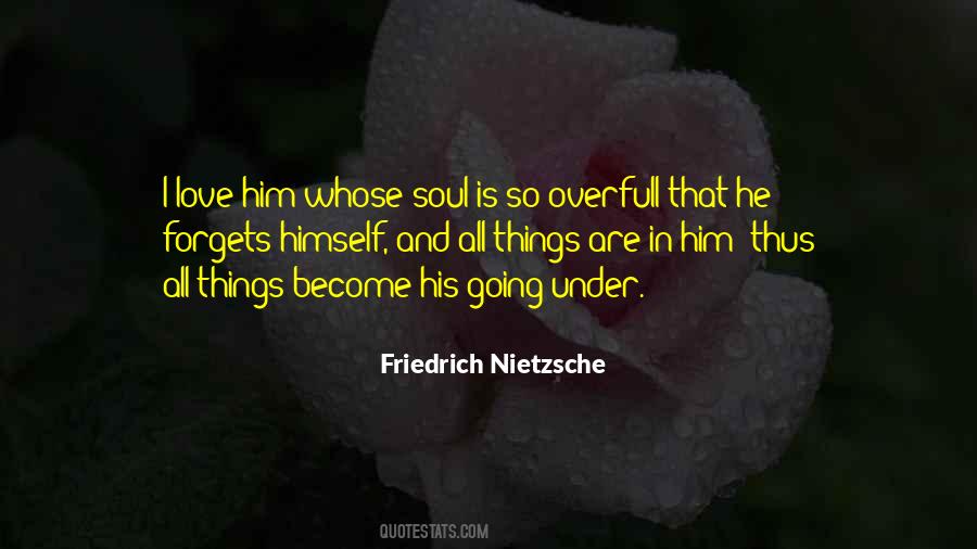 Love Nietzsche Quotes #792062