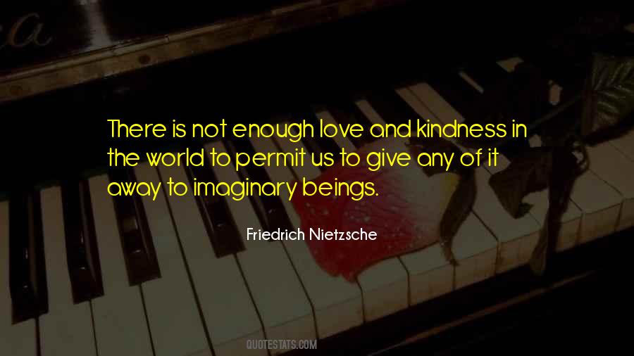 Love Nietzsche Quotes #797662