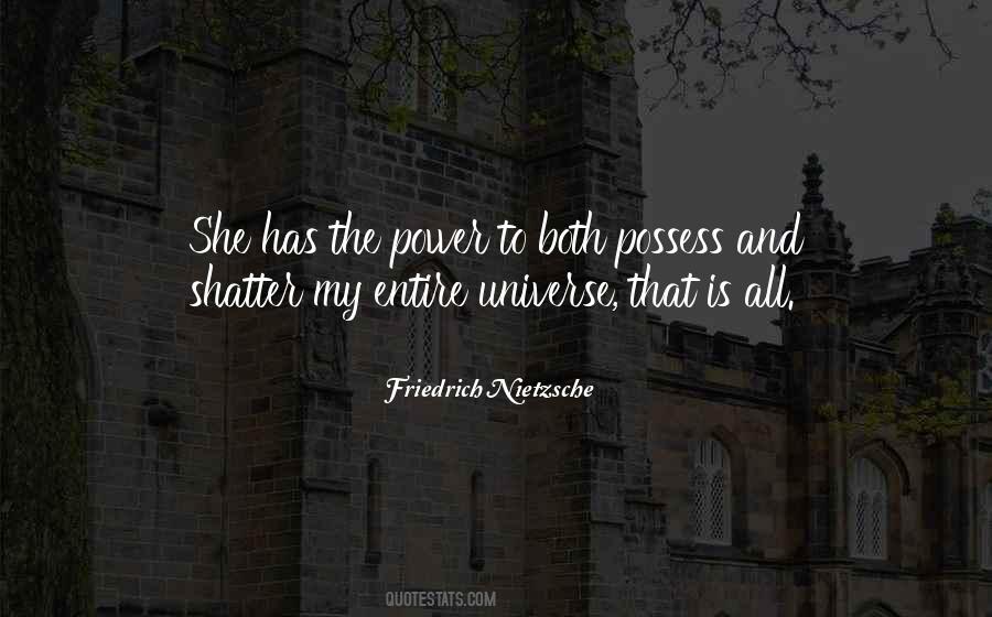 Love Nietzsche Quotes #909001