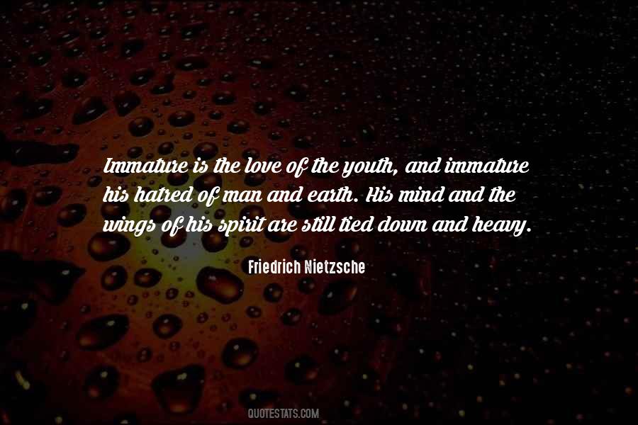 Love Nietzsche Quotes #961753
