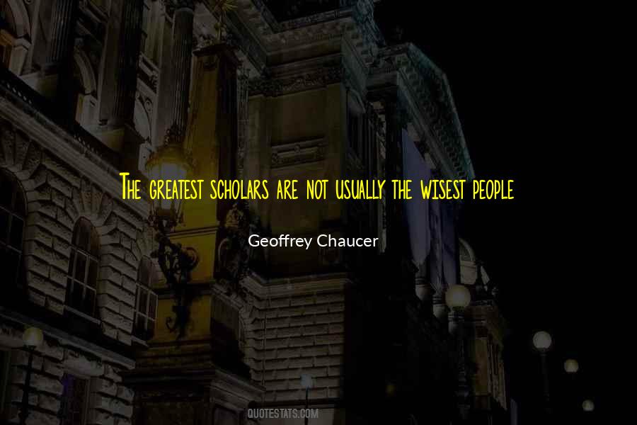 Wisest People Quotes #1818072