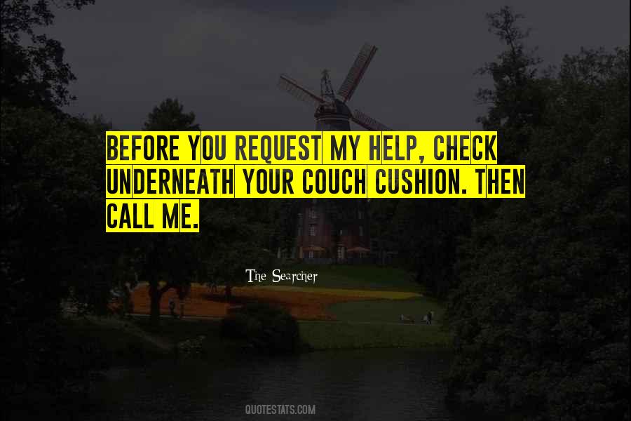 Oughts And Shoulds Quotes #1140450