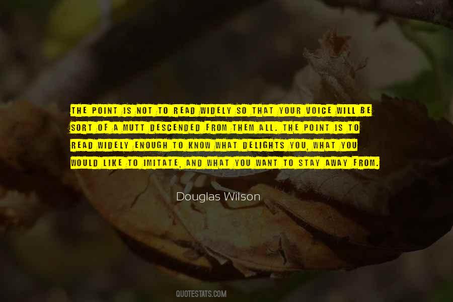 Oughts And Shoulds Quotes #393046