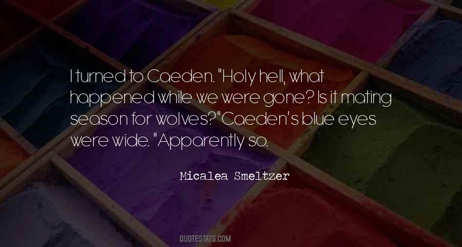 Oughts And Shoulds Quotes #622937