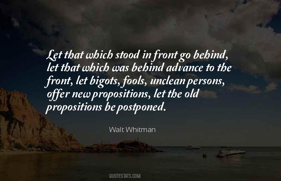 Oughts And Shoulds Quotes #877539