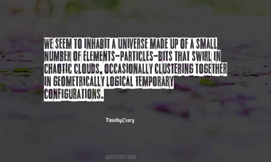 Configurations Of Self Quotes #33257