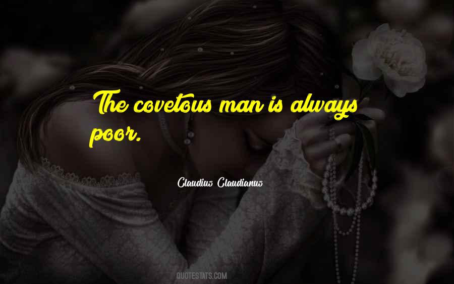 Covetous Quotes #1528849