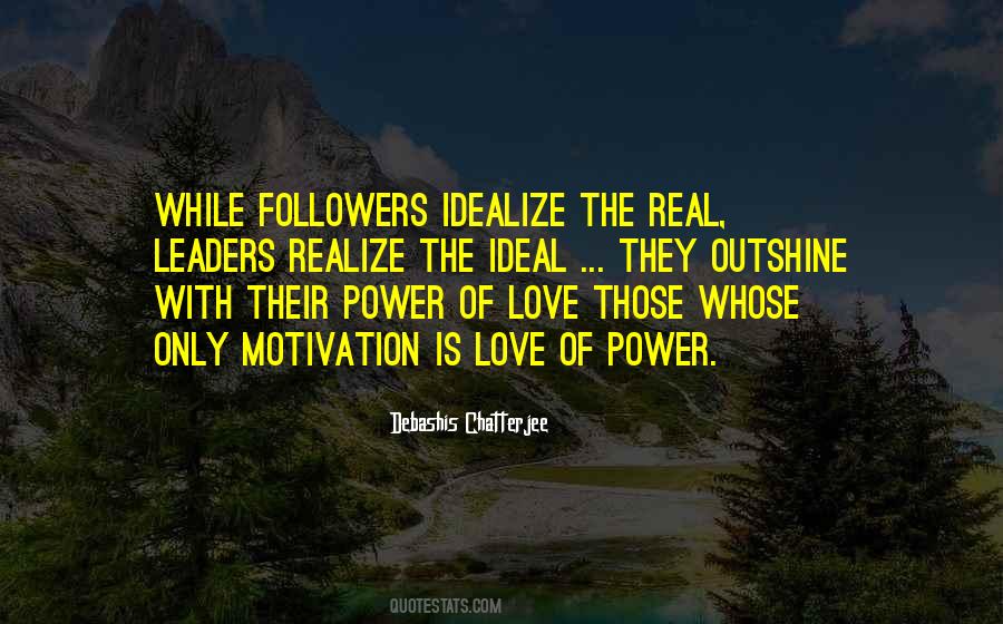 Ideal Vs Real Quotes #104165