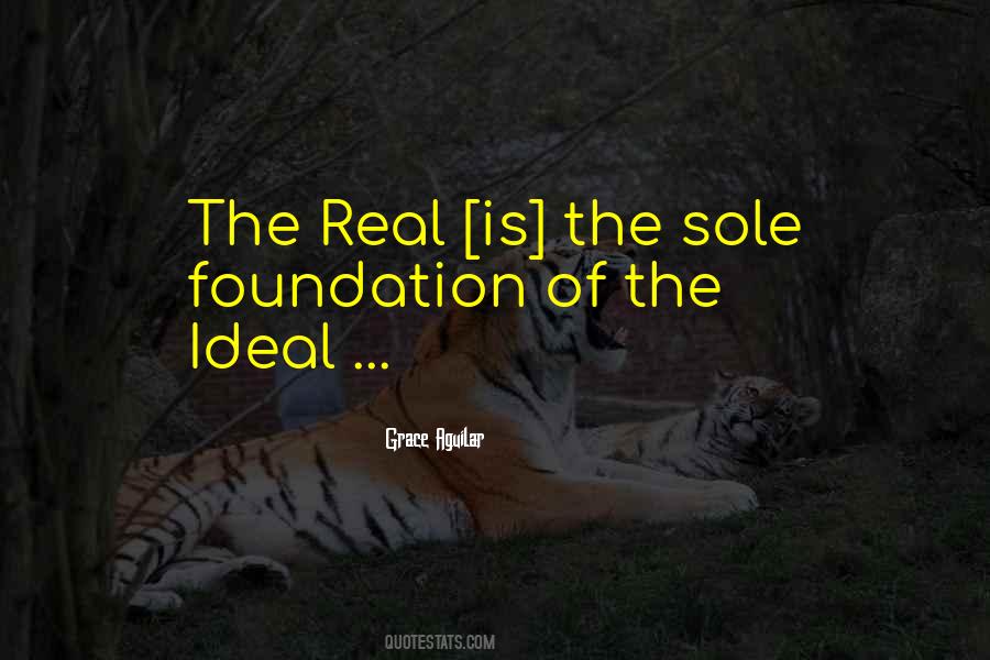 Ideal Vs Real Quotes #227121