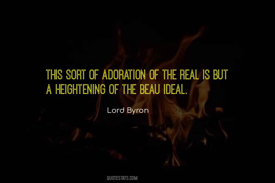 Ideal Vs Real Quotes #282013