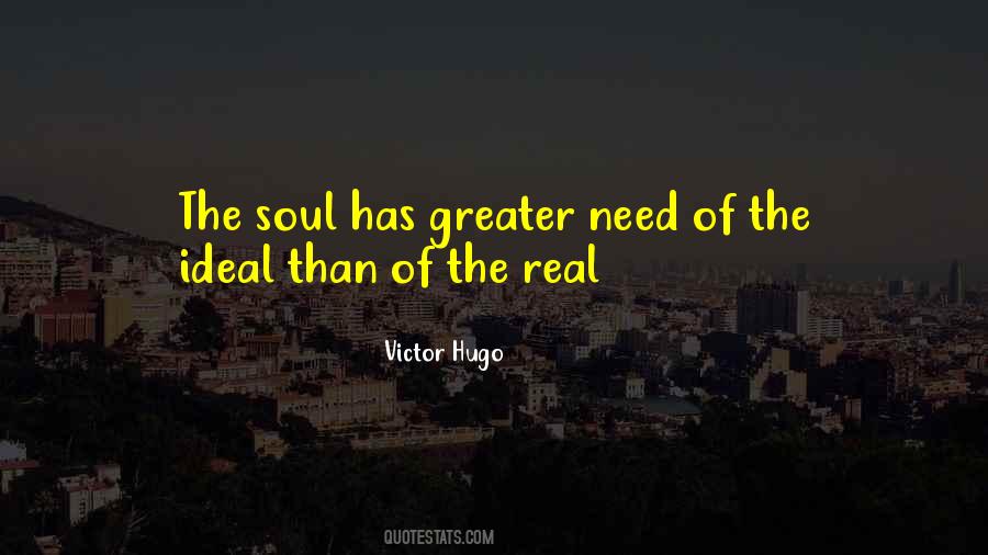 Ideal Vs Real Quotes #342095