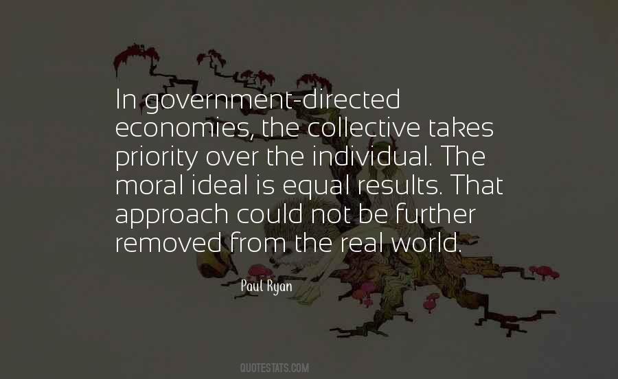 Ideal Vs Real Quotes #345928