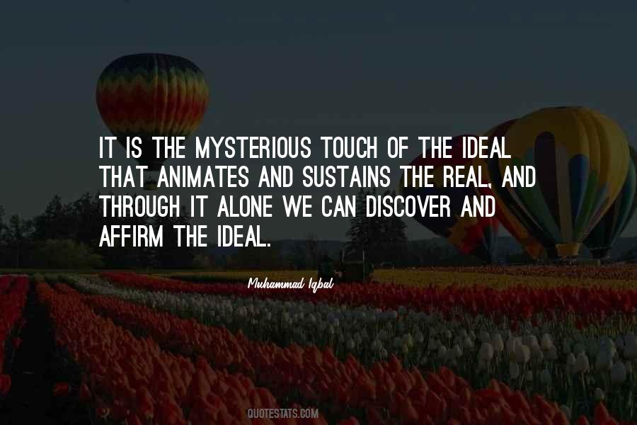 Ideal Vs Real Quotes #534096