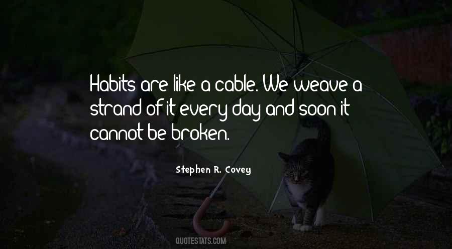 Covey Stephen Quotes #127996