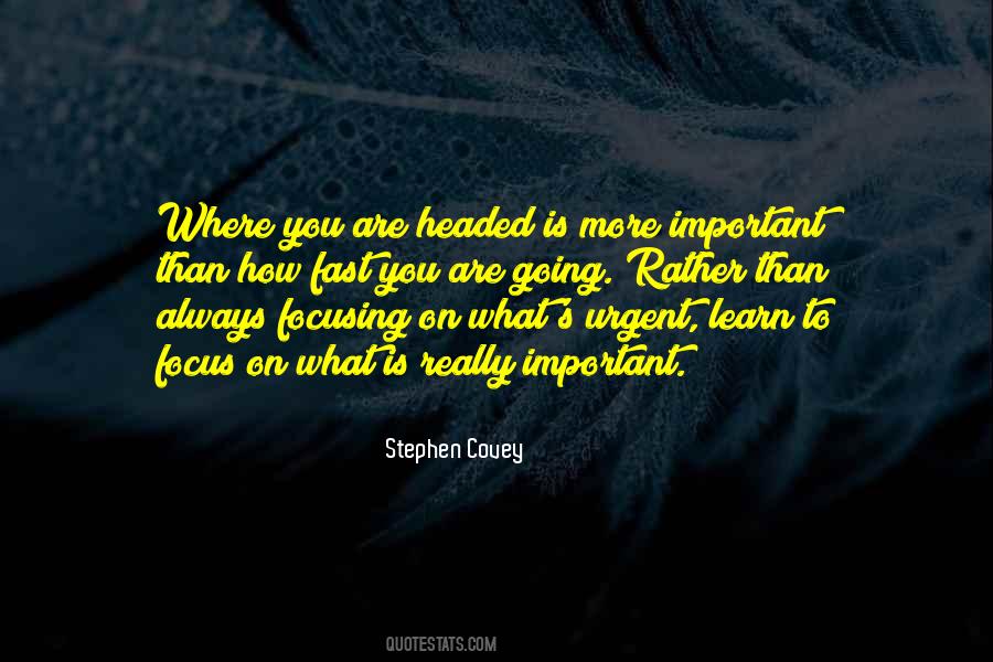 Covey Stephen Quotes #128367