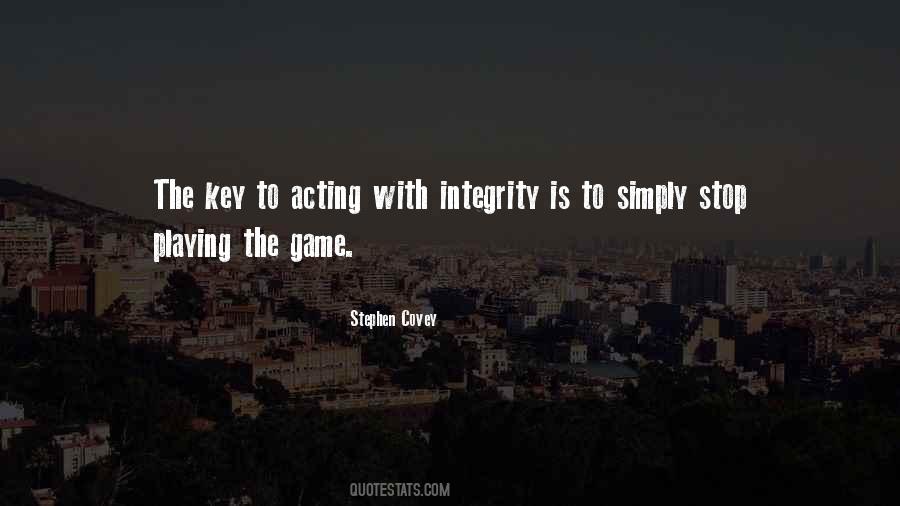 Covey Stephen Quotes #149744