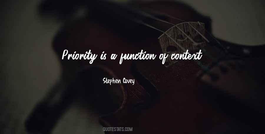 Covey Stephen Quotes #52806