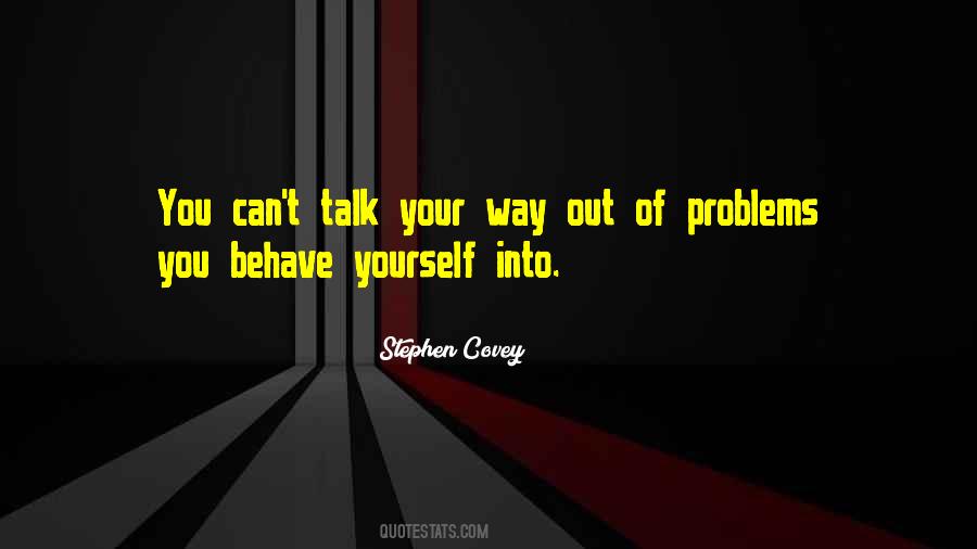 Covey Stephen Quotes #85403