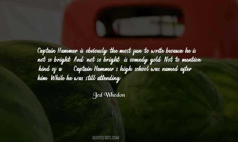 Ascription Vs Achievement Quotes #1283461