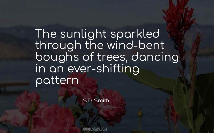 Trees Dancing Quotes #1596343