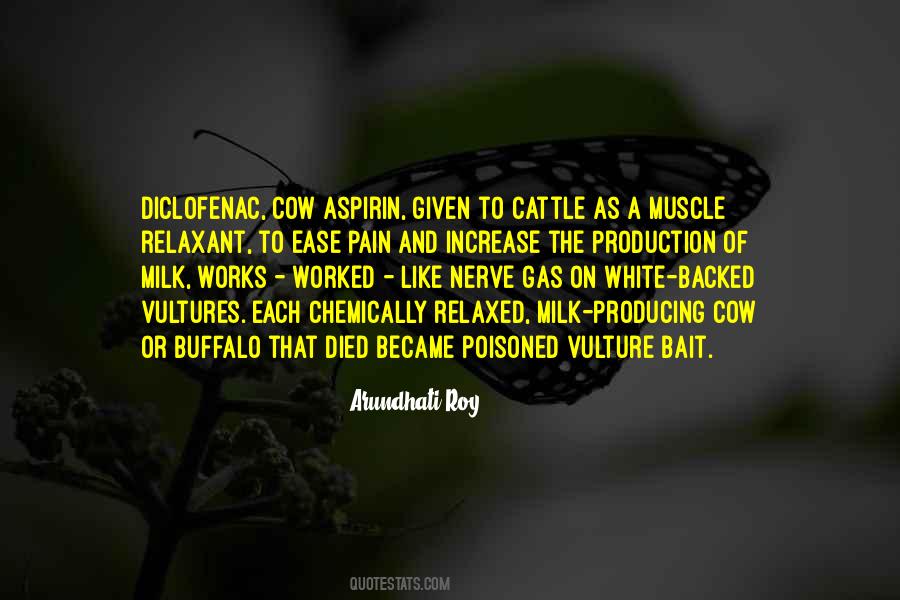 Cow Quotes #1196432