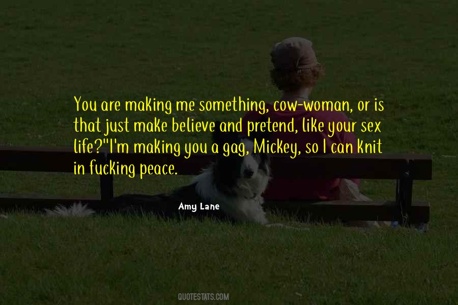 Cow Quotes #1204194