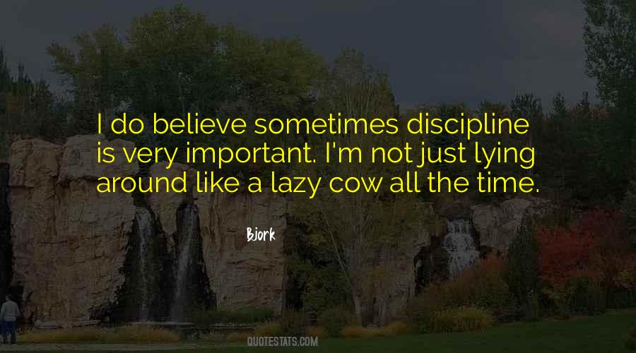 Cow Quotes #1271042