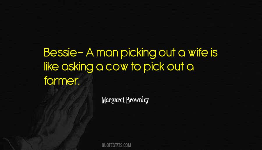 Cow Quotes #1337768